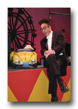 Have you Heard? — Escucho? | Magic, magicians, storytelling, magic ...